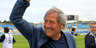 Calcio in lutto, è morto Giovanni Galeone: maestro di Allegri e simbolo del Pescara dei sogni